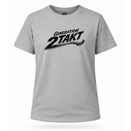 Mädels T-Shirt. Generation 2-Takt.