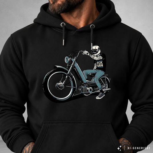 Hoodie Softstyle®. Low Rider.