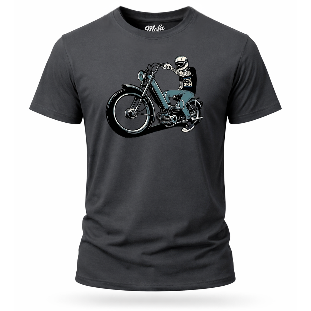 T-Shirt. Low Rider.
