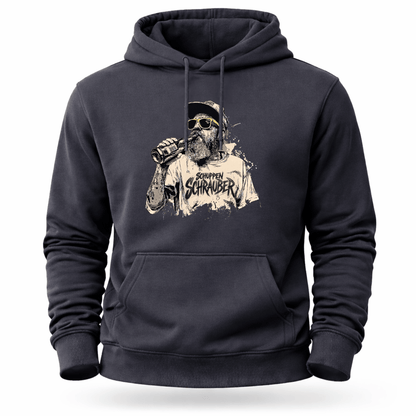 Hoodie Softstyle®. Schuppenschrauber.