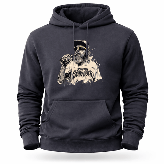 Hoodie Softstyle®. Schuppenschrauber.