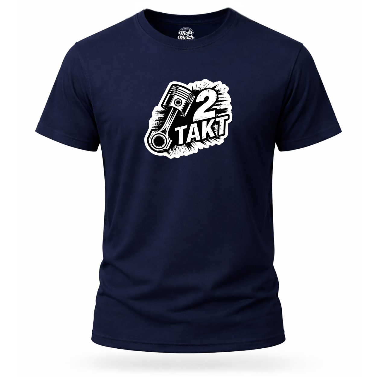 T-Shirt. 2-Takt.