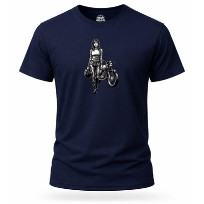 T-Shirt. Hercules Girl.
