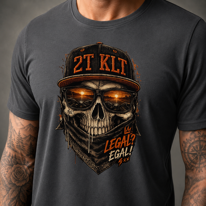 T-Shirt. 2T KLT.