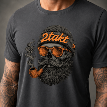 T-Shirt. 2Takt Lifestyle.