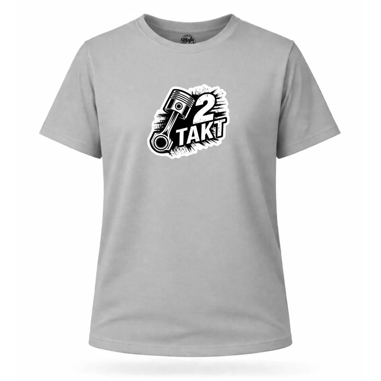 Mädels T-Shirt. 2-Takt.