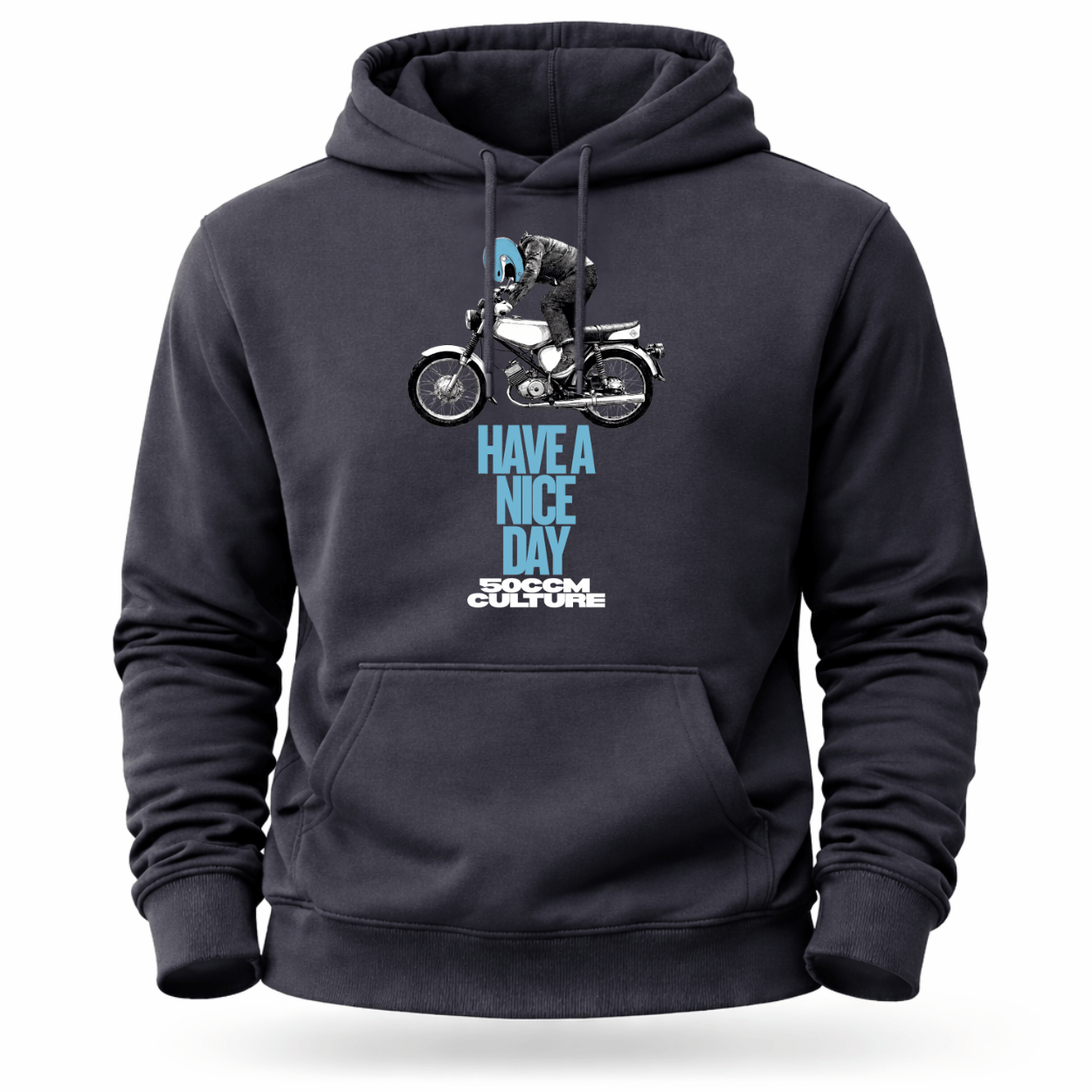 Hoodie Softstyle®. Have a Nice Day.