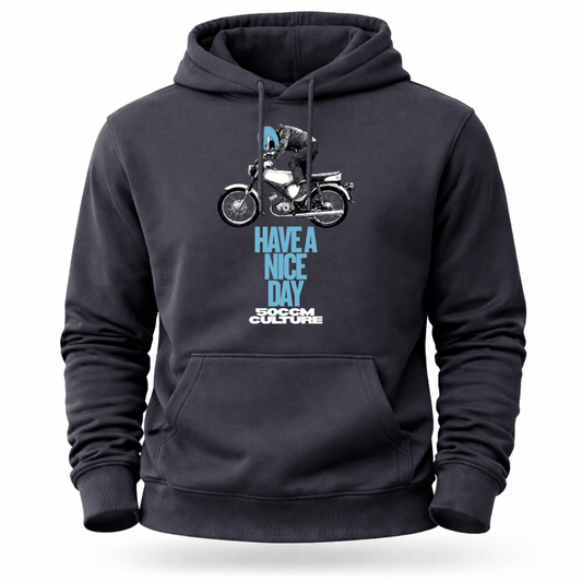 Hoodie Softstyle®. Have a Nice Day.