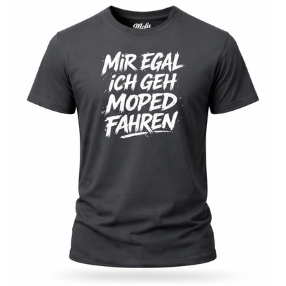 T-Shirt. Mir egal.