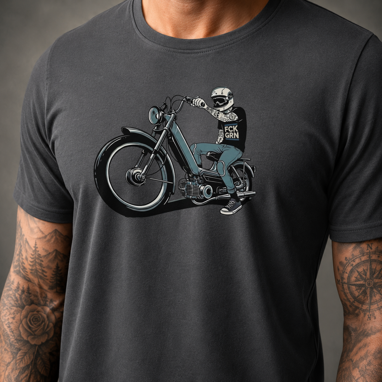 T-Shirt. Low Rider.