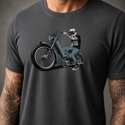 T-Shirt. Low Rider.