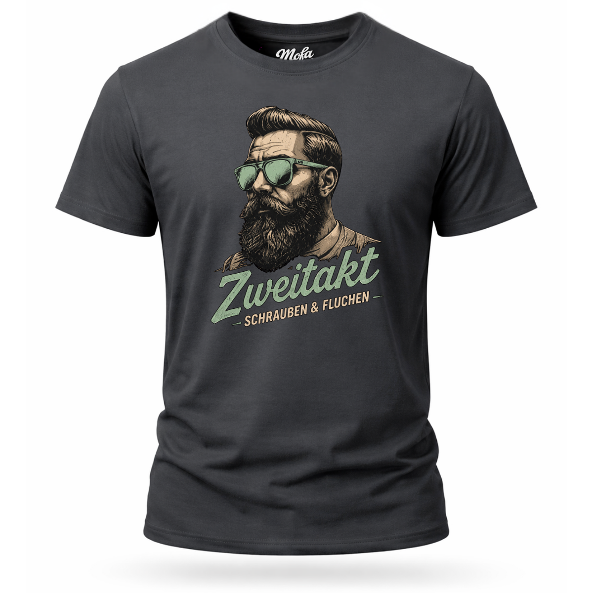 T-Shirt. Schrauben & Fluchen.