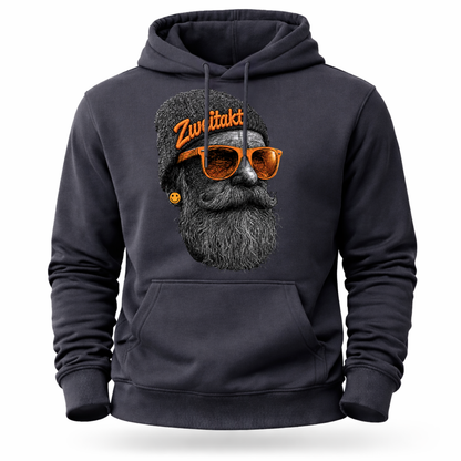 Hoodie Softstyle®. Zweitakt Schrauber.