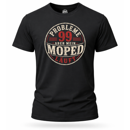 T-Shirt. 99 Probleme.