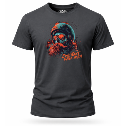 T-Shirt. Zweitakt Rabauken.