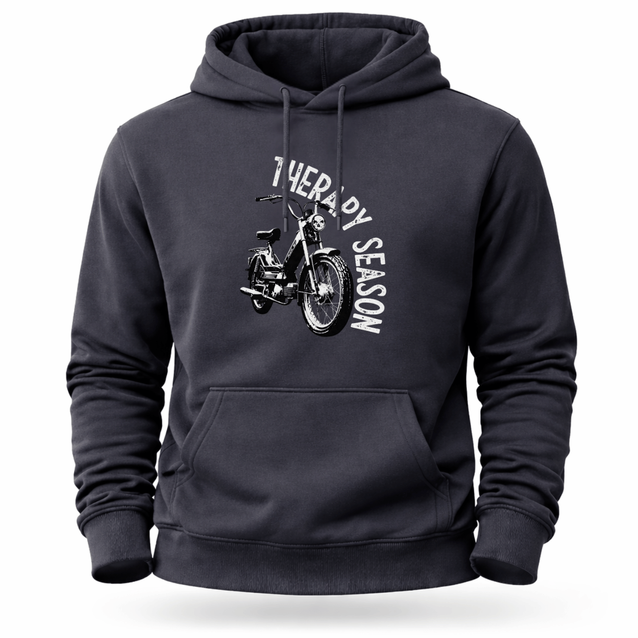 Hoodie Softstyle®. Puch Therapy Season.