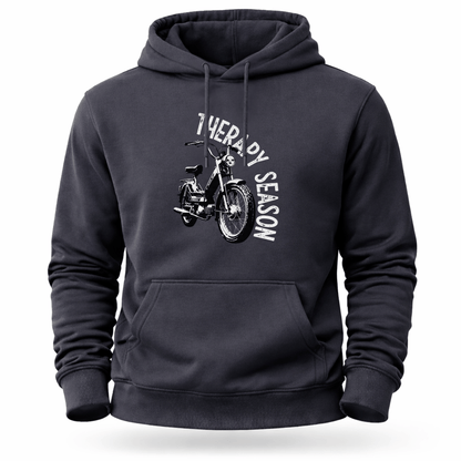 Hoodie Softstyle®. Puch Therapy Season.