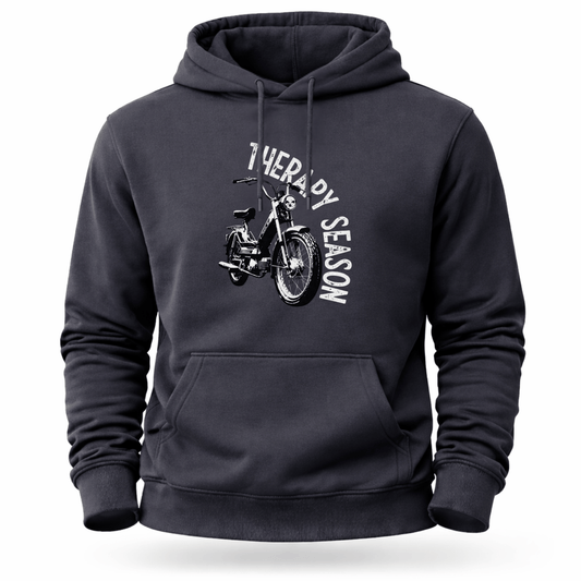 Hoodie Softstyle®. Puch Therapy Season.