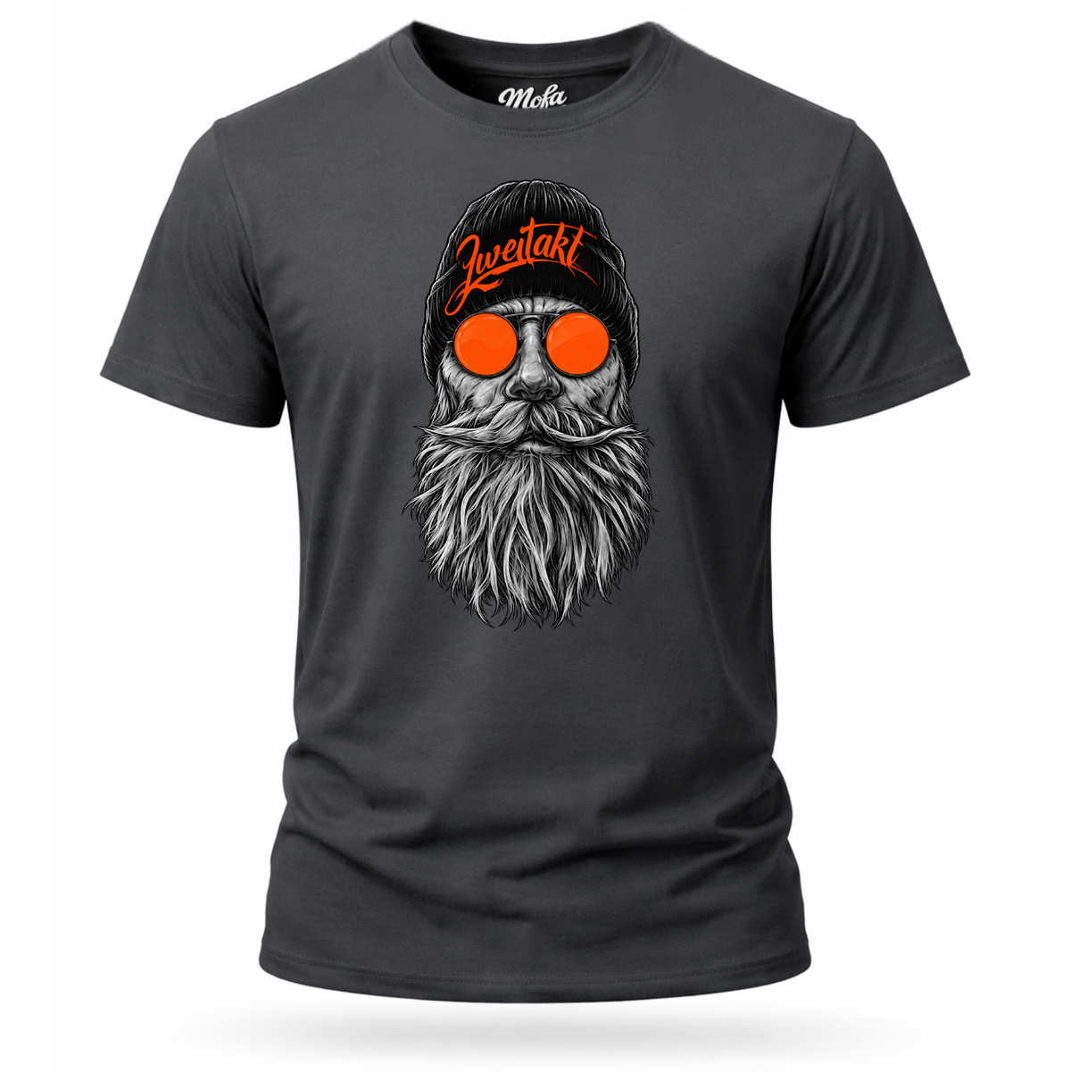 T-Shirt. Hipster Schrauber.