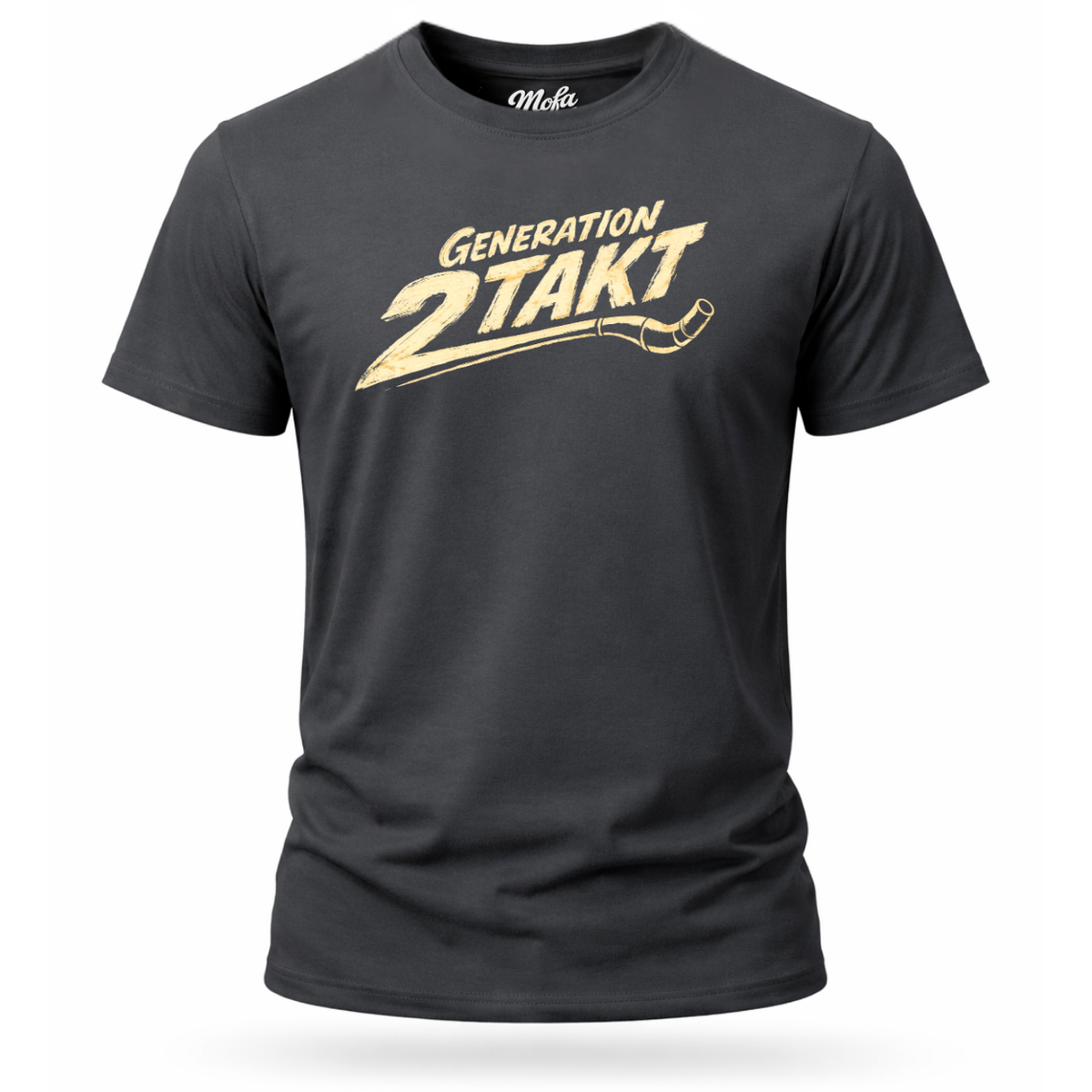 T-Shirt. Generation 2-Takt.