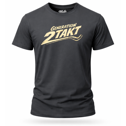T-Shirt. Generation 2-Takt.