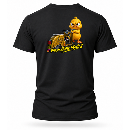 T-Shirt. FreshHomeMade1 / Beidseitig.