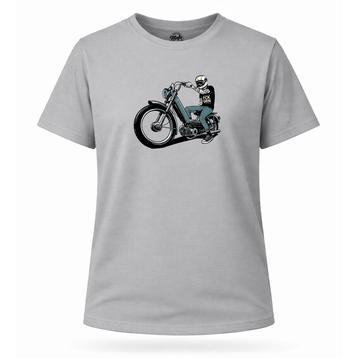 Mädels T-Shirt. Low Rider.