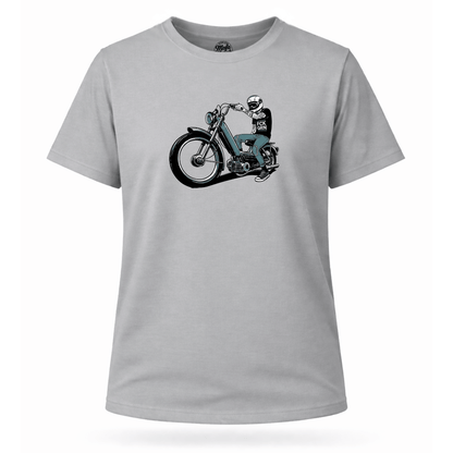 Mädels T-Shirt. Low Rider.