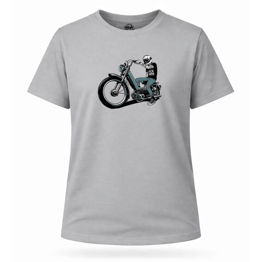 Mädels T-Shirt. Low Rider.