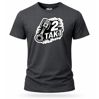 T-Shirt. 2-Takt.