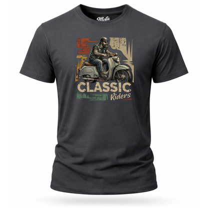 T-Shirt. Classic Riders.
