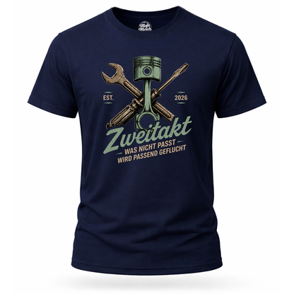 T-Shirt. Was nicht passt...
