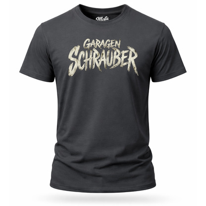 T-Shirt. Garagen Schrauber.