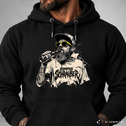 Hoodie Softstyle®. Schuppenschrauber