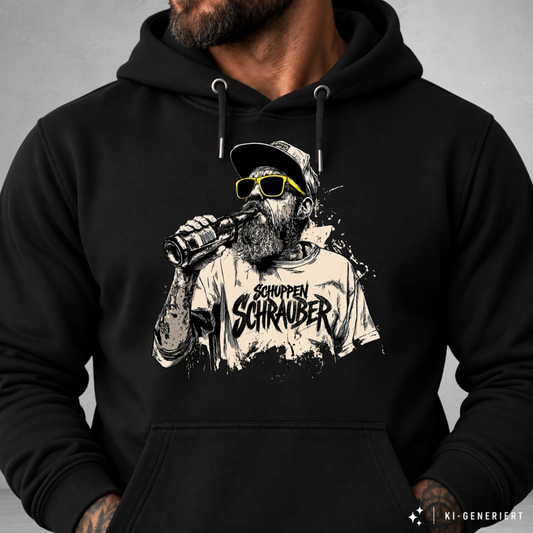 Hoodie Softstyle®. Schuppenschrauber