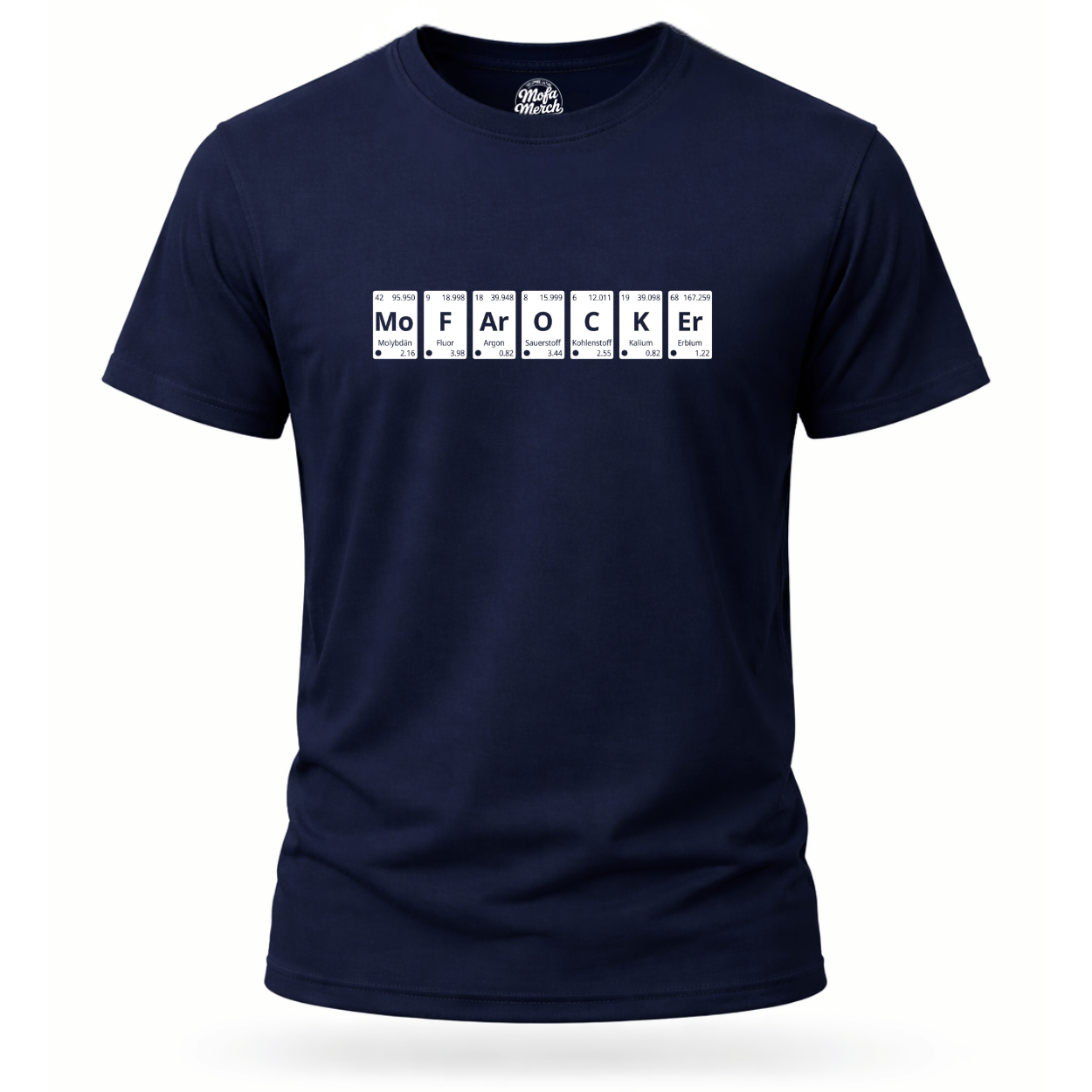 T-Shirt. Mofarocker.
