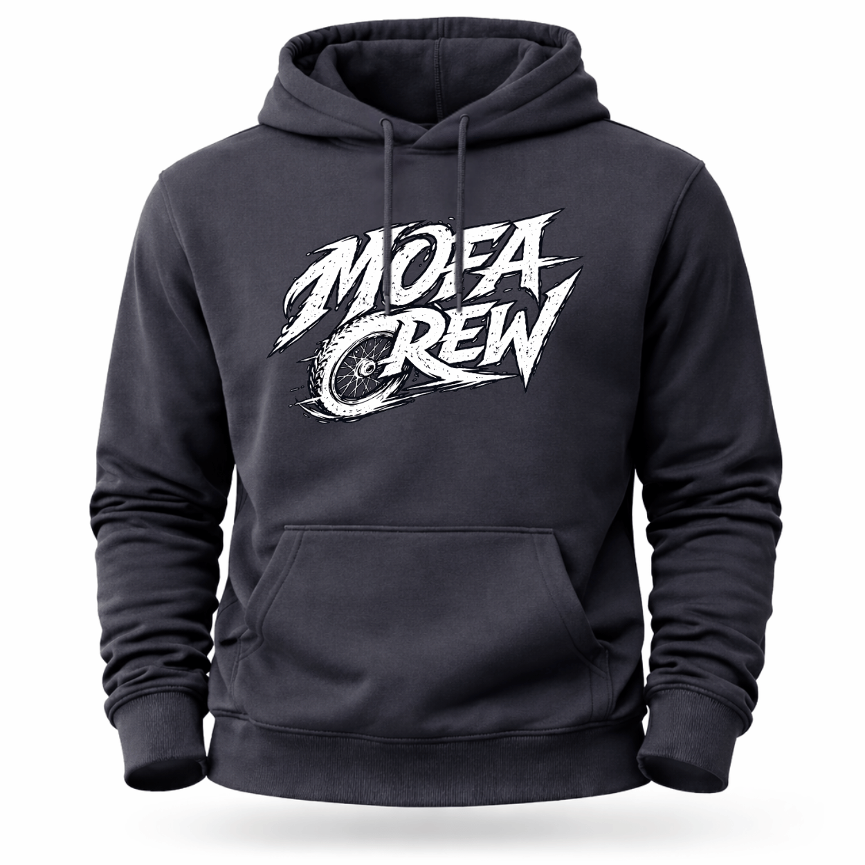 Hoodie Softstyle®. Mofa Crew.