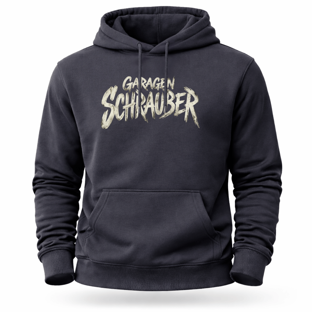 Hoodie Softstyle®. Garagen Schrauber.
