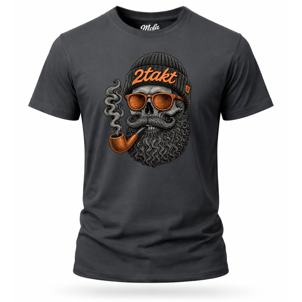 T-Shirt. 2Takt Lifestyle.