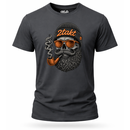 T-Shirt. 2Takt Lifestyle.