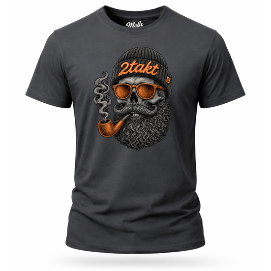 T-Shirt. 2Takt Lifestyle.