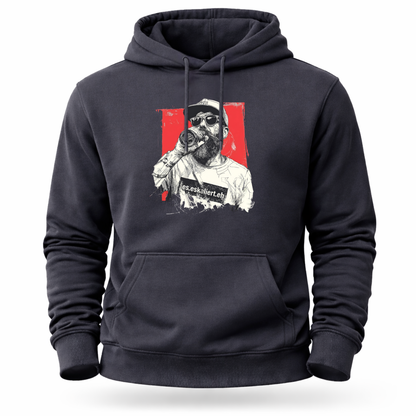 Hoodie Softstyle®. es.eskaliert.eh.