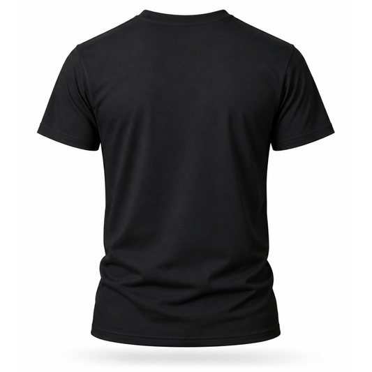 T-Shirt. Bumsbude.