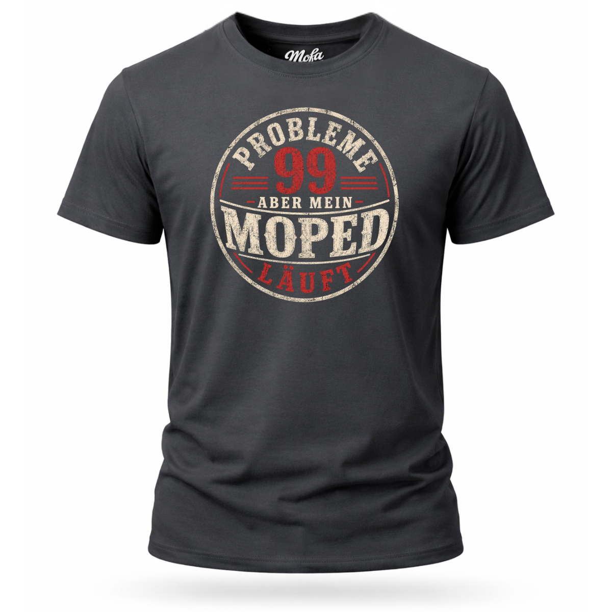 T-Shirt. 99 Probleme.
