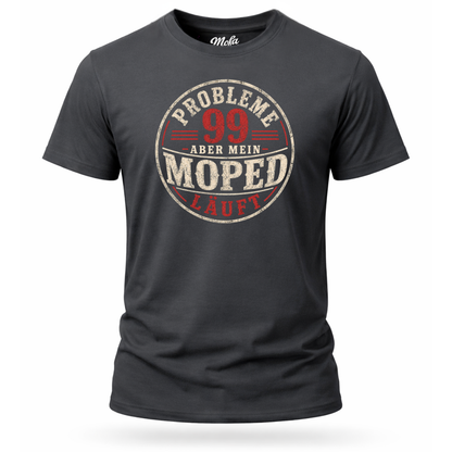 T-Shirt. 99 Probleme.