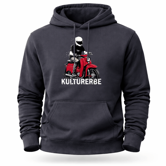 Hoodie Softstyle®. Kulturerbe.