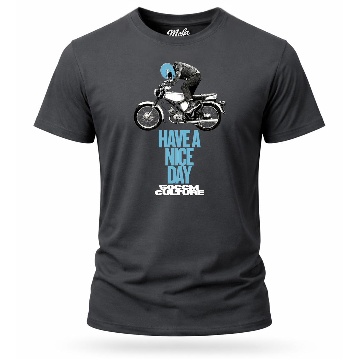 T-Shirt. Have a Nice Day.