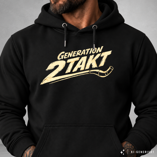 Hoodie Softstyle®. Generation 2 Takt.