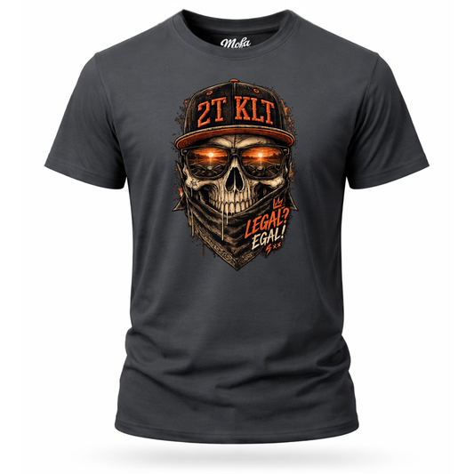 T-Shirt. 2T KLT.