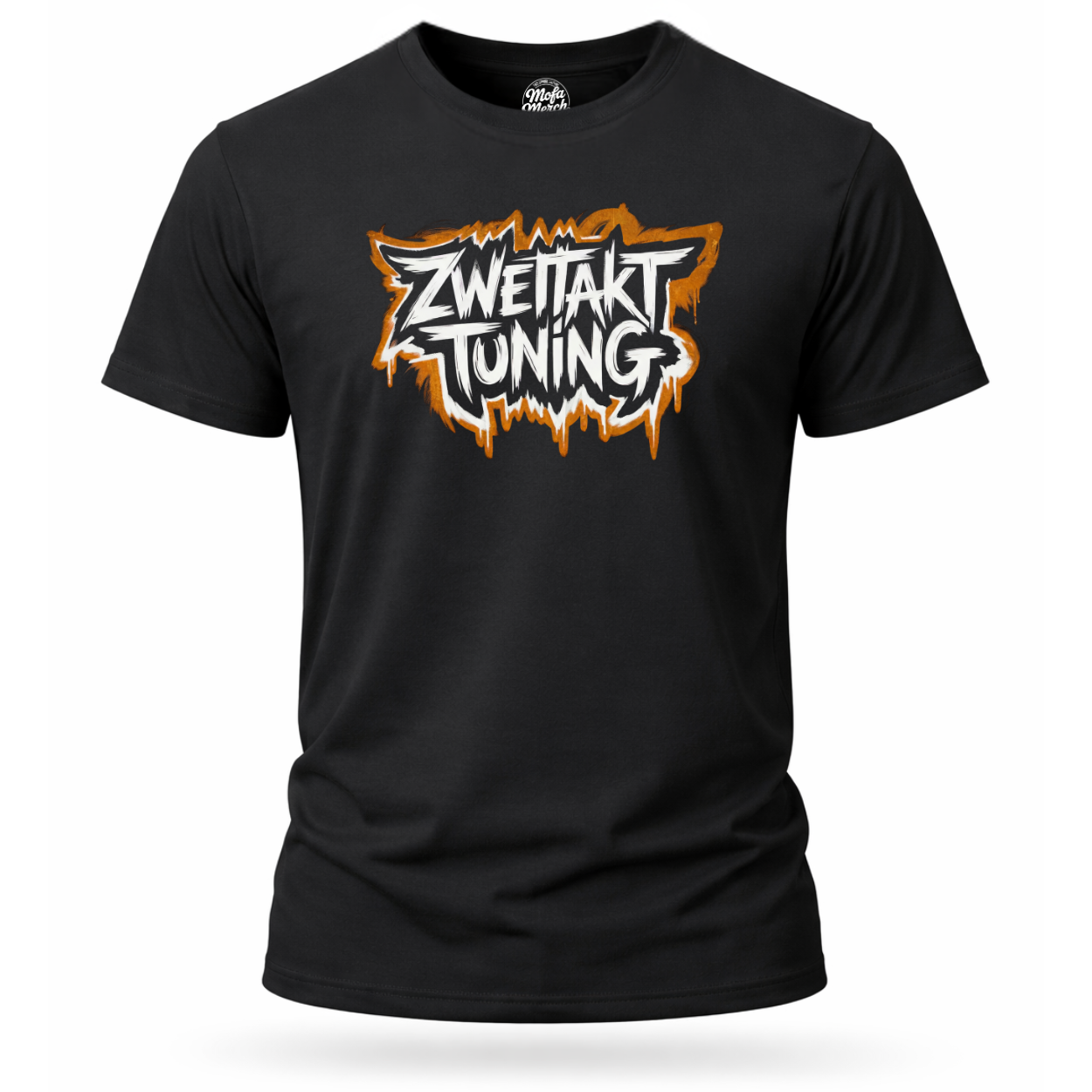 T-Shirt. Zweitakt Tuning.